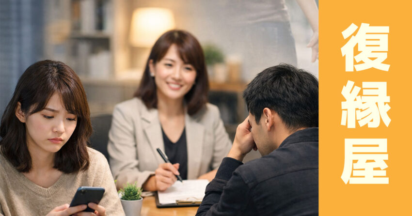 新潟県西蒲原郡弥彦村の復縁させ屋